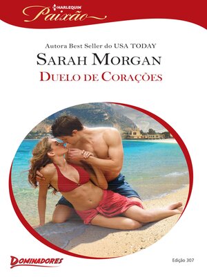 cover image of Duelo de Corações